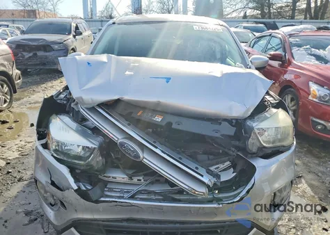 2017 Ford Escape Se z USA, uszkodzony, nr VIN 1FMCU0GD7HUD20216